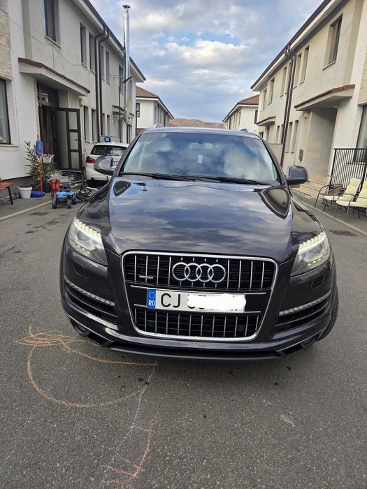 AUDI Q7 2013 — imagine 5