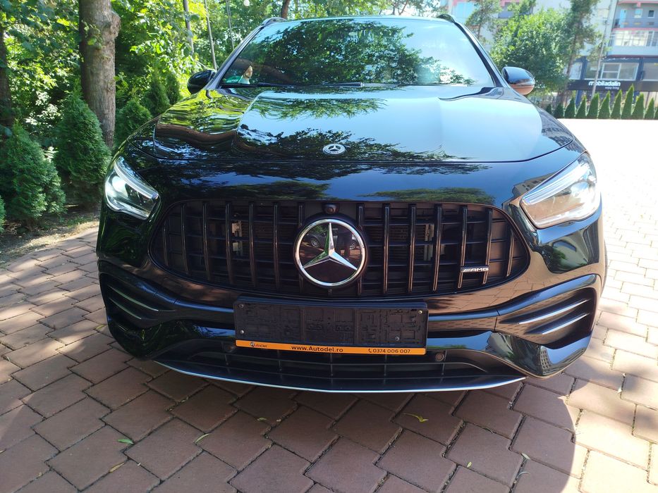 Mercedes GLA35 AMG 2.0 TURBO/306CP/4x4