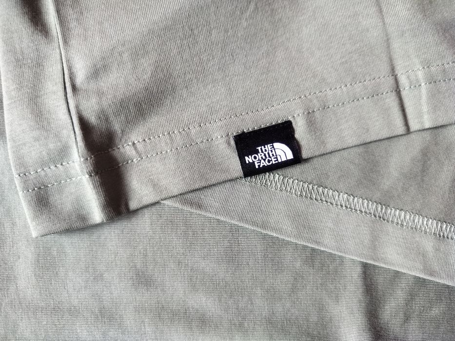 The North Face  нова мъжка тениска