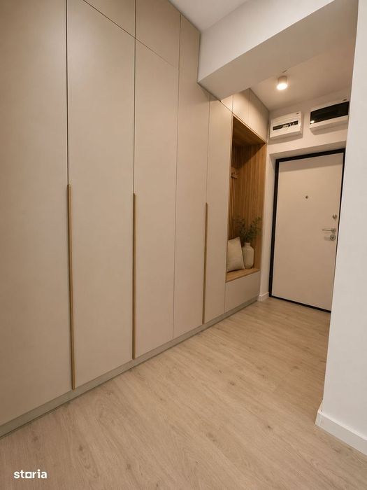 Apartament 2 camere Pipera, 67 mp, etaj 1,complex nou finalizat — fotografia 3