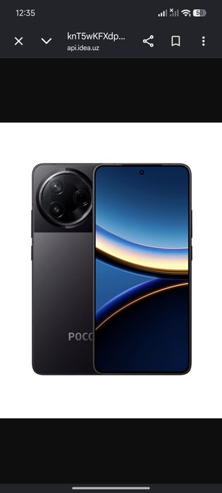 poco f7pro holati yab yangi