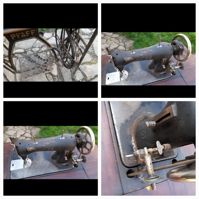 Mașină de Cusut  PFAFF 31