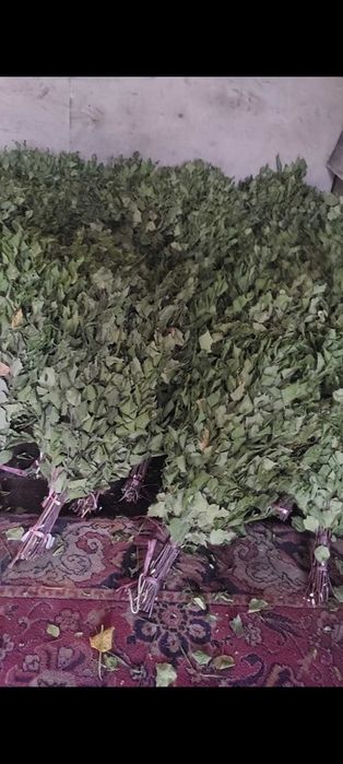 Продам Березавые веники есть масло пихтовое