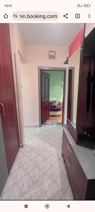 Дава се под наем Двустаен апартамент в Бургас, Меден рудник - зона В - 70 кв.м за 410 € - Снимка #12