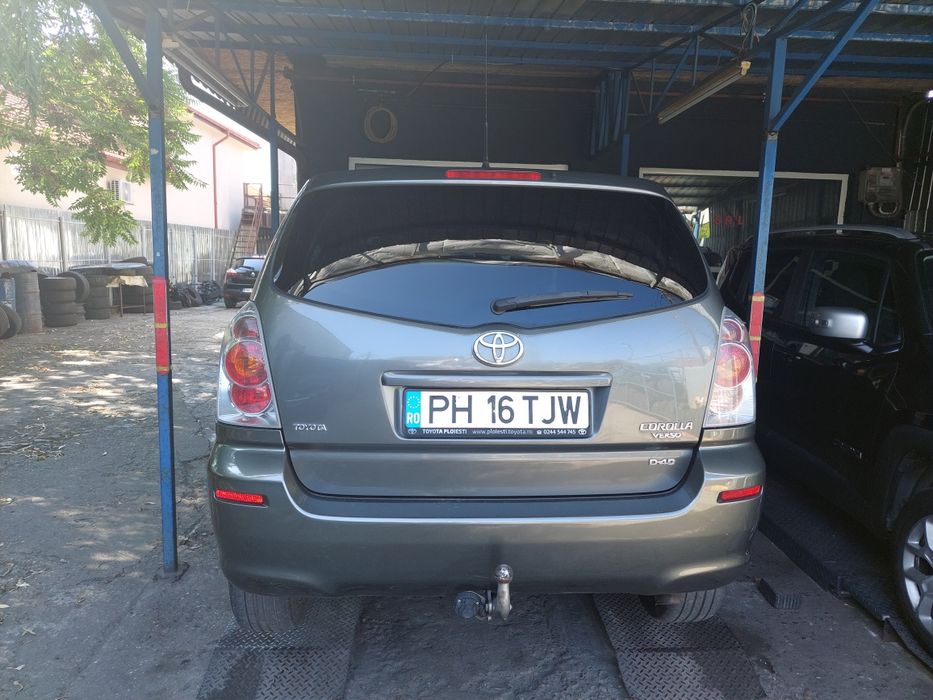 Toyota si Opel stare perfecta