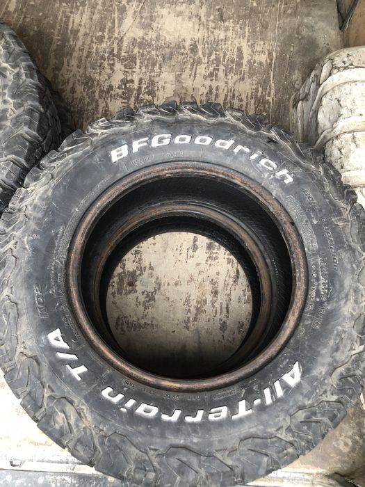 Гуми BFGoodrich All - terrain T/A 245/70/16