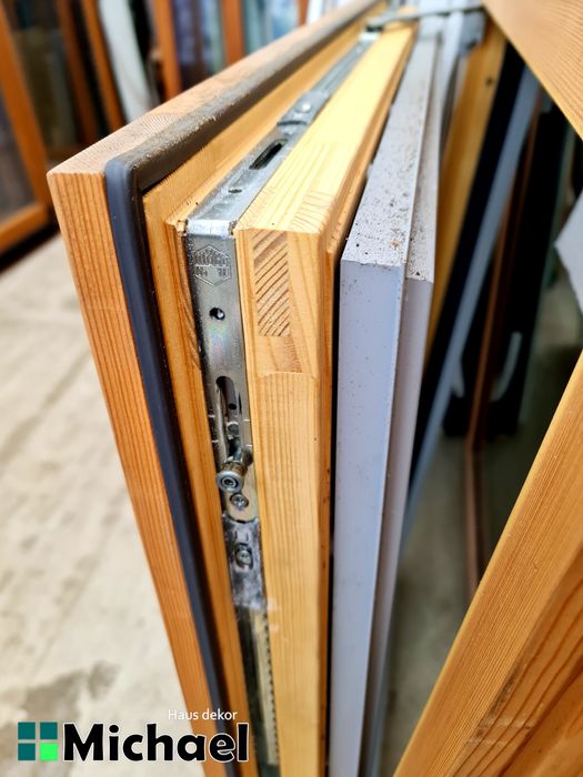 Termopan lemn masiv,Austria(Rudolf 4470)