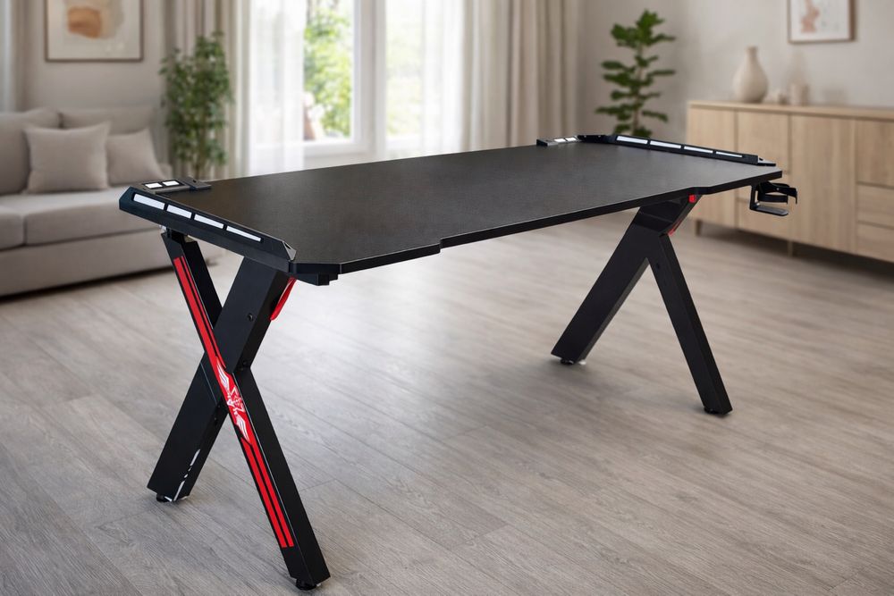 В продаже Игровой Стол с подсветкой в состоянии нового