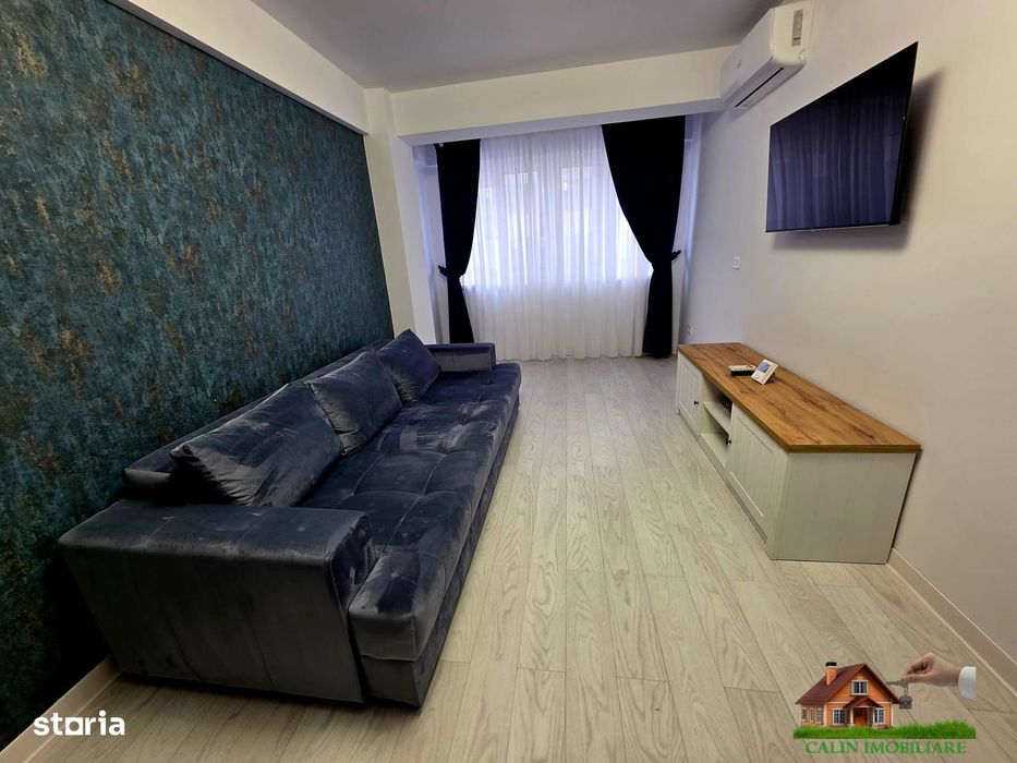 Apartament 2 Camere Decomandat Mobilat 56Mp Etaj 2 Pepinierei Cug — fotografia 1