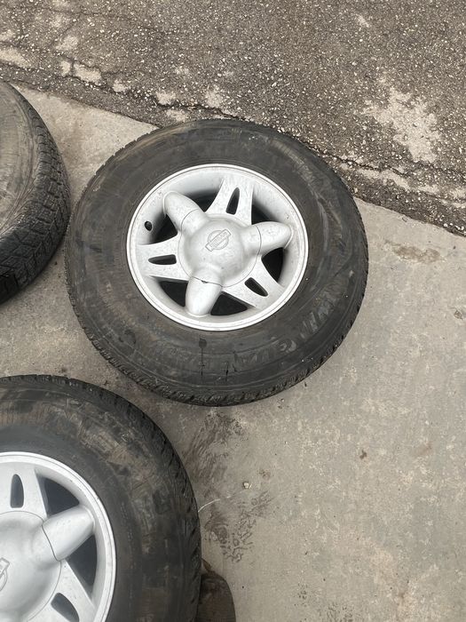 Джанти за Нисан Терано