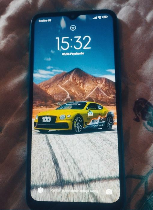 Redim 9c NFC Sotiladi