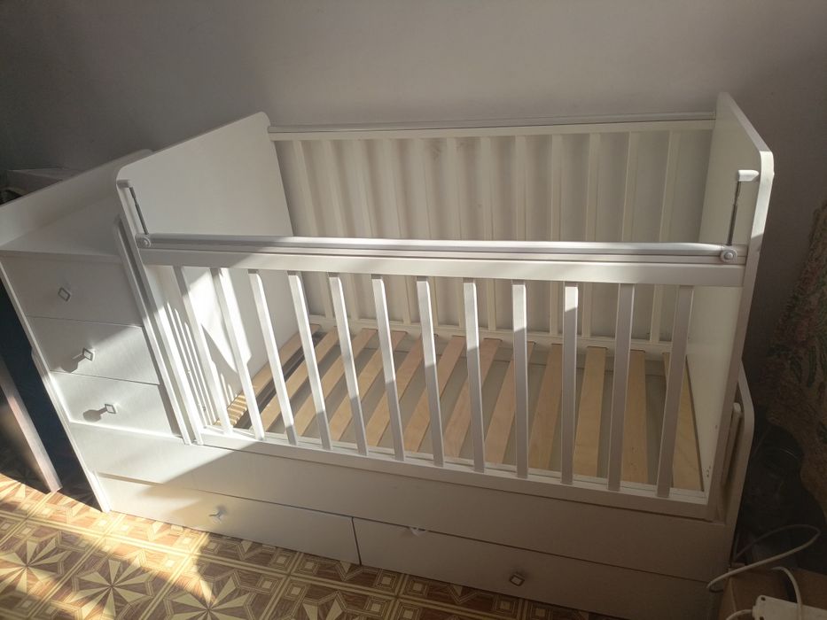 продам детскую кровать