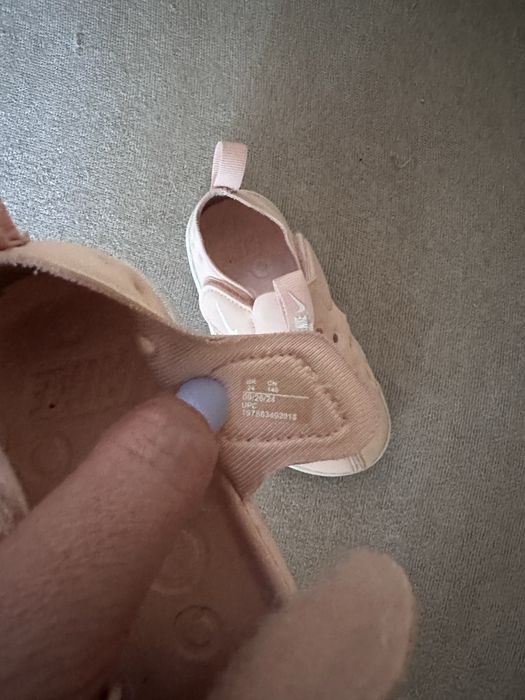 Детски сандали Nike