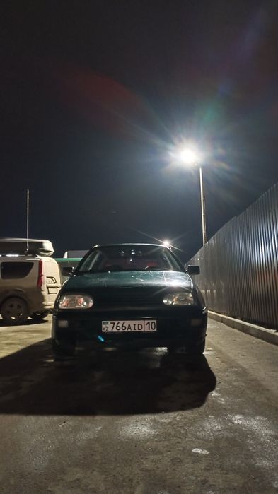 Продам машину гольф 3