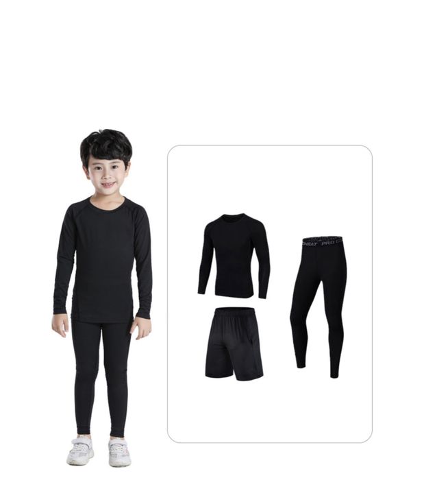 Рашгард, термобелье