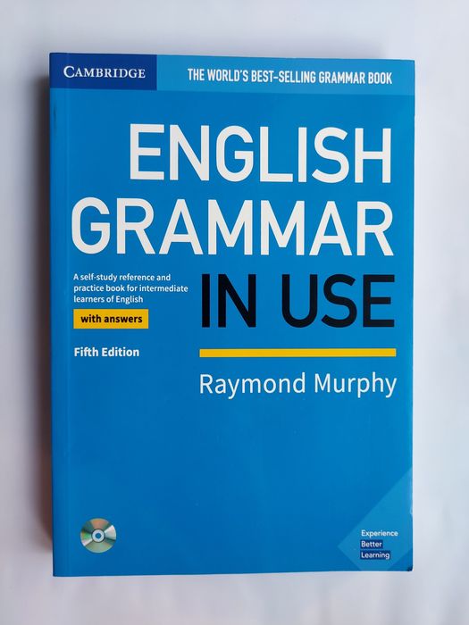 Essential grammar in USA (Raymond Murphy) + disk