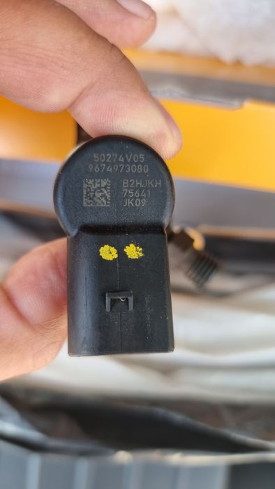 Дюзи за Citroën/Peugeot 1,6 HDI