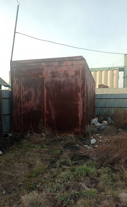 Продам контейнер