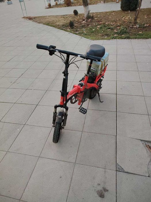 Электровелосипед BAILU-14DAIJIA-48V