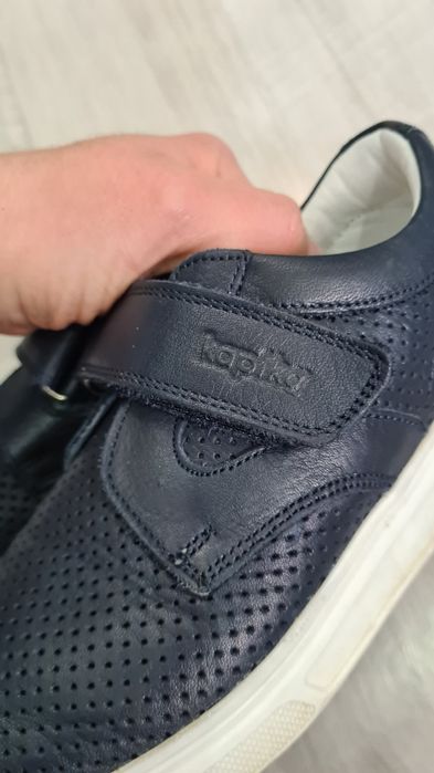 Туфли школьные Kapika 33 р