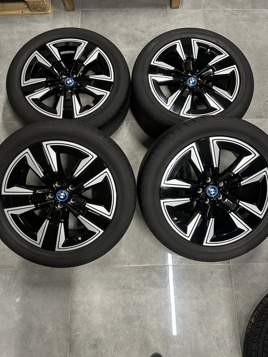 Jante BMW iX3 G08 pe 19