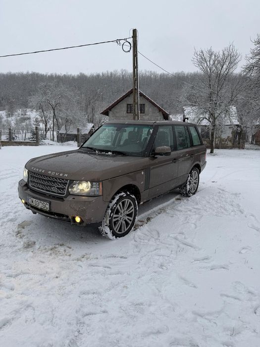Range Rover Vogue vând- schimb!