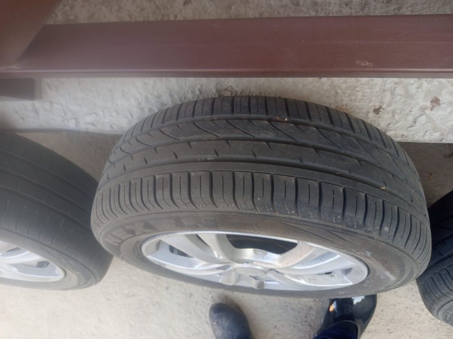 Шины с дисками в идеале