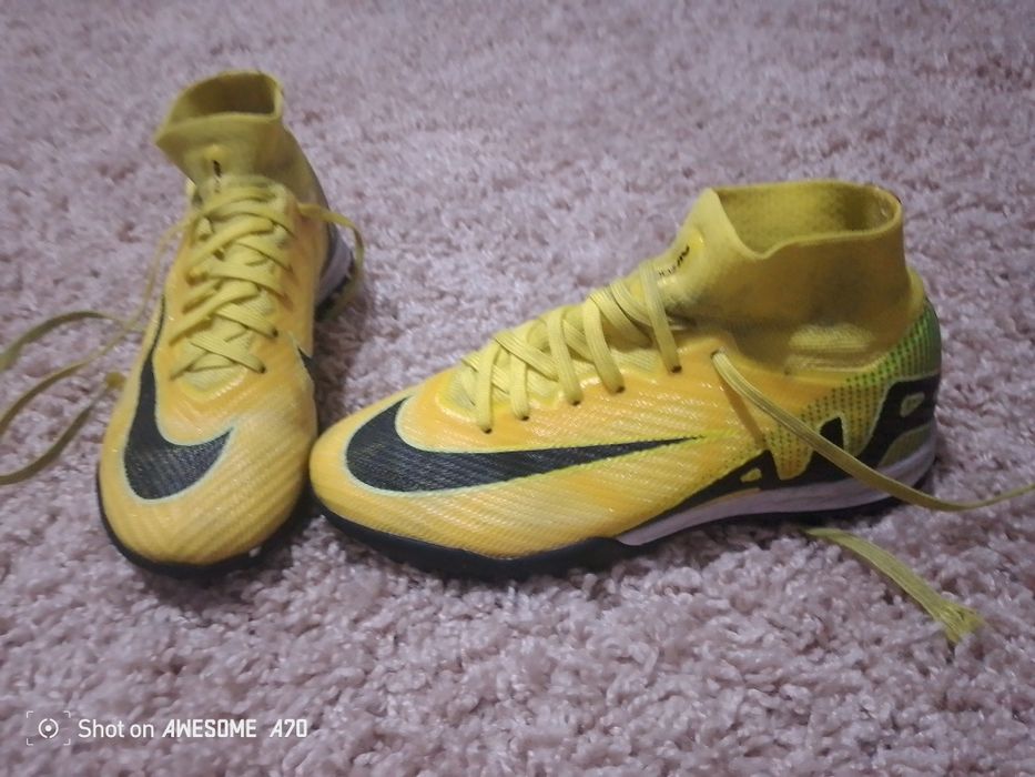 Сараканожки Merkurial