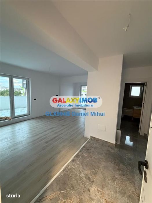 Apartament 2 camere-Terasa 38mp-Incalzire pardoseala-Acte finalizate