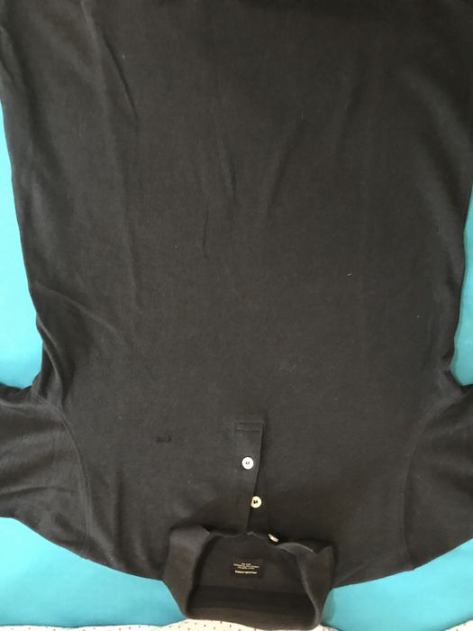 Тениски с яка памучни