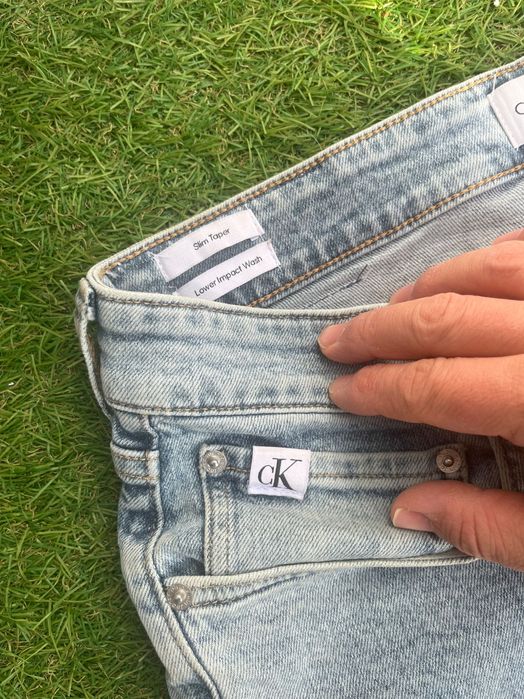 Мъжки дънки : Calvin Klein Jeans 32/ 32