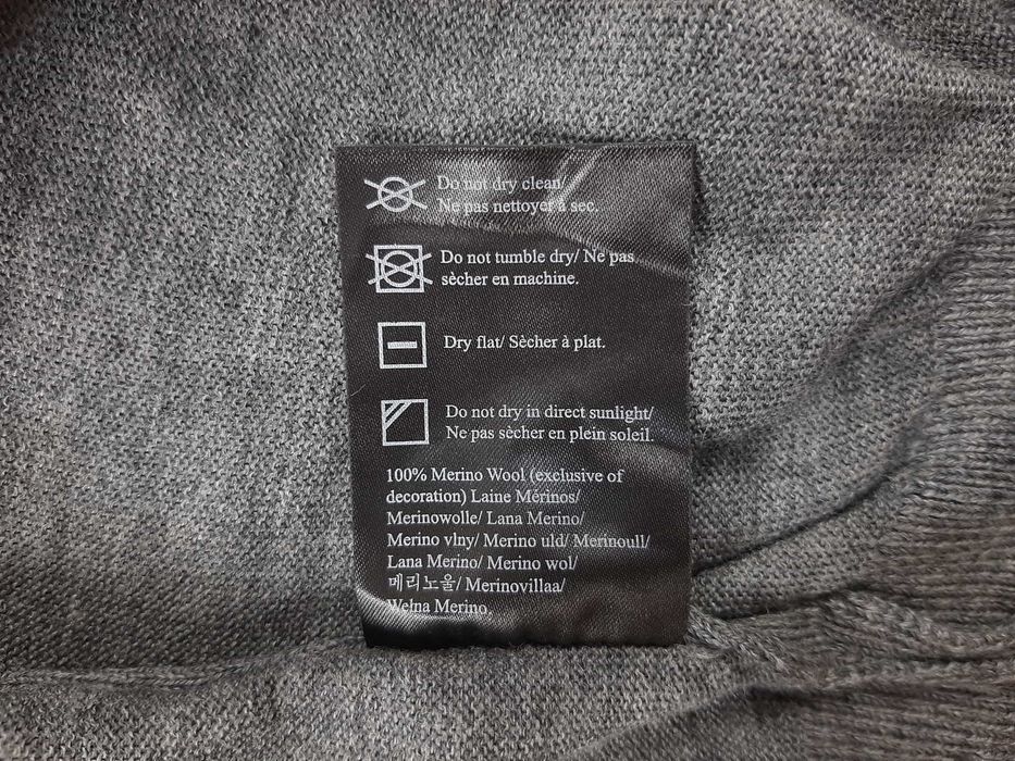 Dale of Norway Fiemme Merino - Оригинален мъжки пуловер размер 2XL