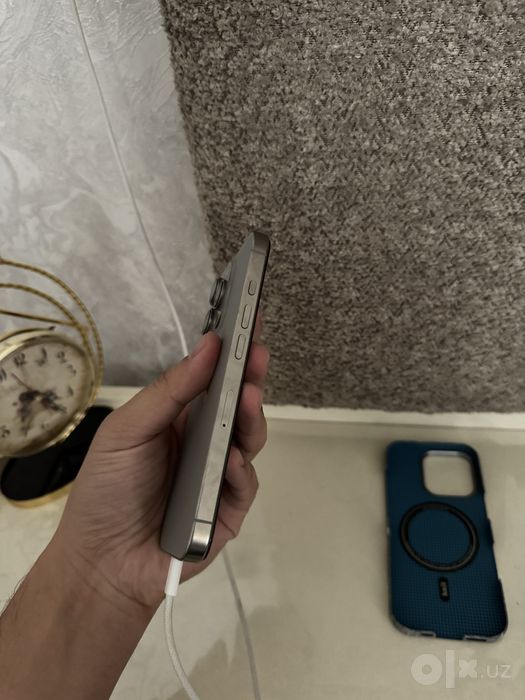 Iphone 16 pro 256gb