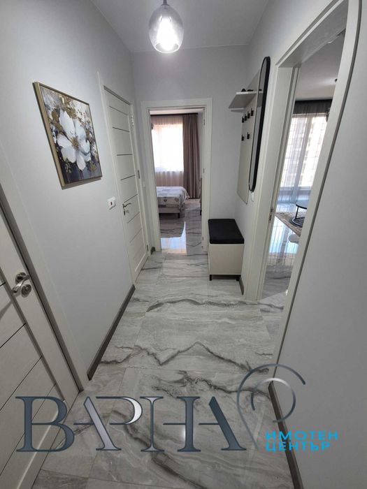 Дава се под наем Двустаен апартамент в Варна, Възраждане 1 - 75 кв.м за 757.86 € - Снимка #10