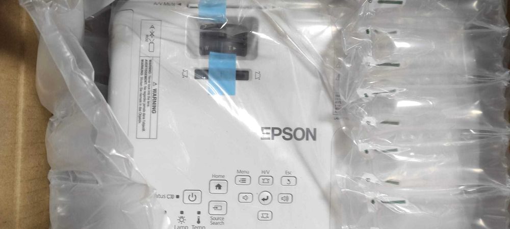 Videoproiector Epson EB-W06, WXGA 1280 x 800, 3700 lumeni
