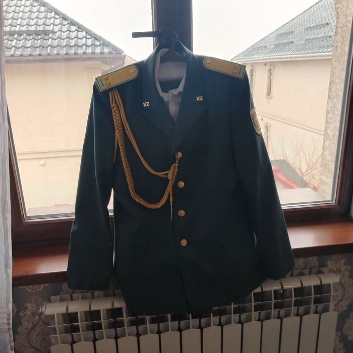 Продам парадную форму