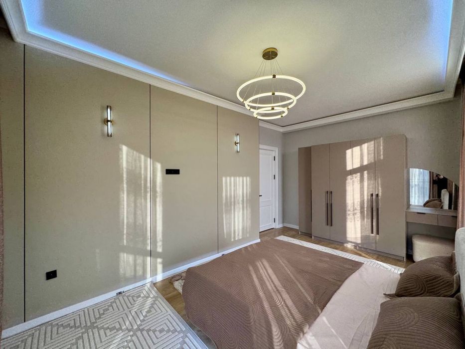 Продаётся 3-комнатная квартира в новостройке