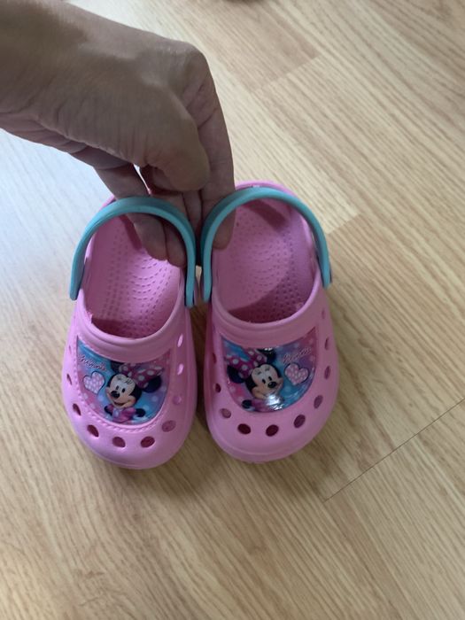 Papucei fetite Disney