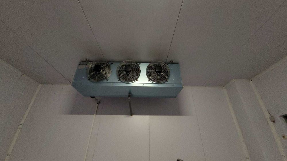 Camera frigorifica, refrigerare