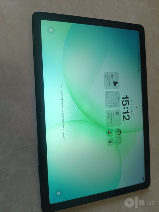 Galaxe Tab A11 Plus 5G (sim)