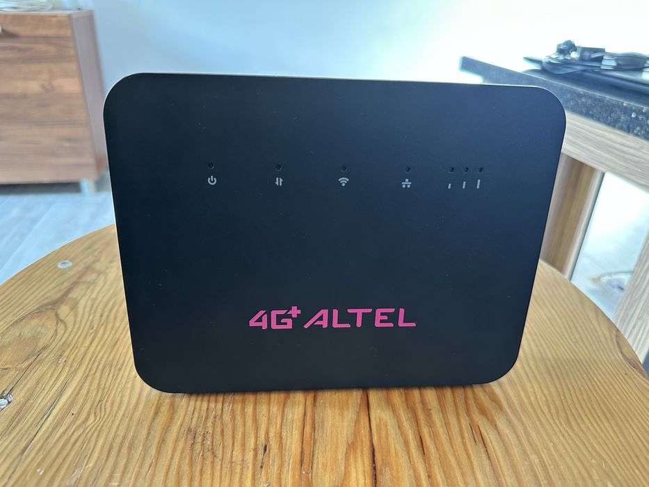 Wi-fi роутер Tele2/Altel, Маршрутизатор