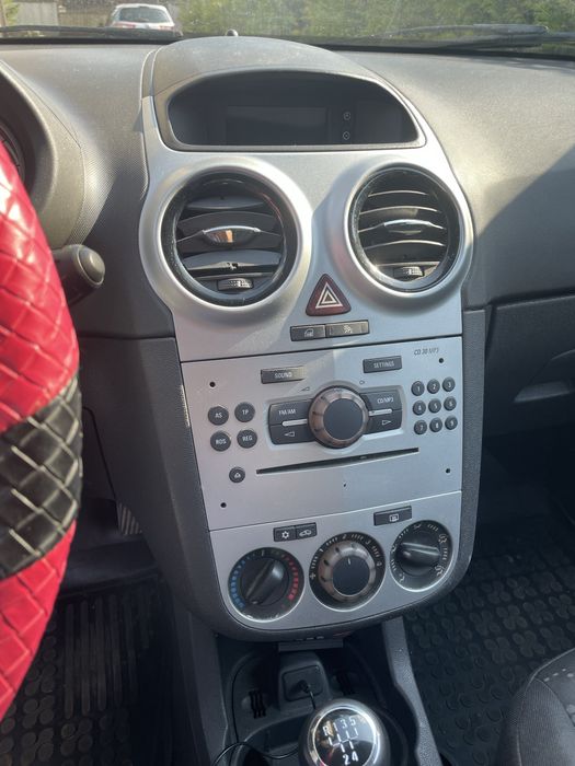 Vanzari auto opel corsa