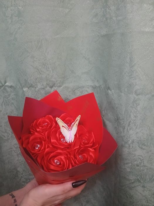 Buchete trandafiri eterni