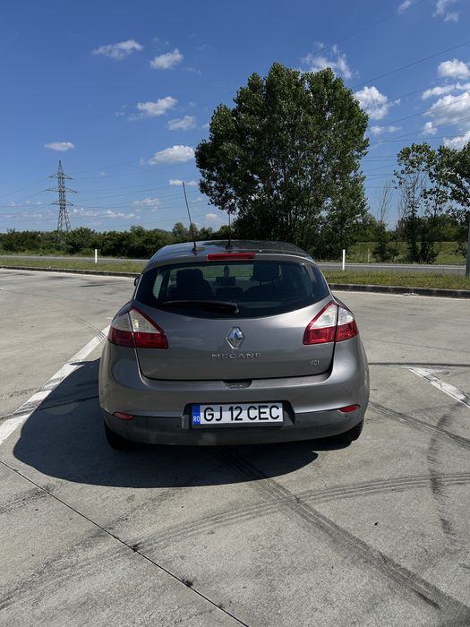 Renault Megane 3