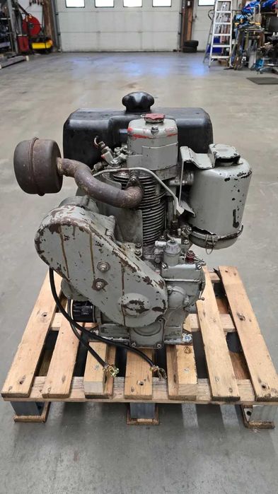 Motor complet Deutz F1L210D - Piese motor Deutz