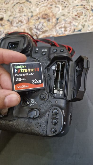 Продам Canon 1dx