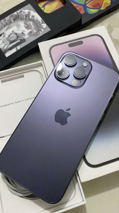 Айфон 14 Про мах