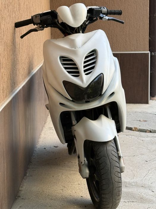 Yamaha aerox 70