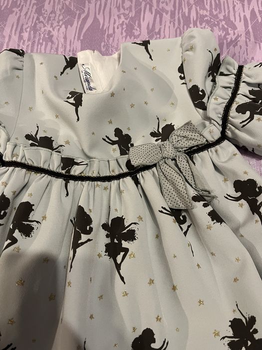 Рокля Миранда 116 размер