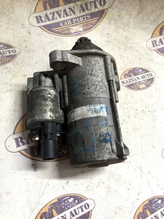 electromotor volkswagen golf 5 1.9 motorina 2006